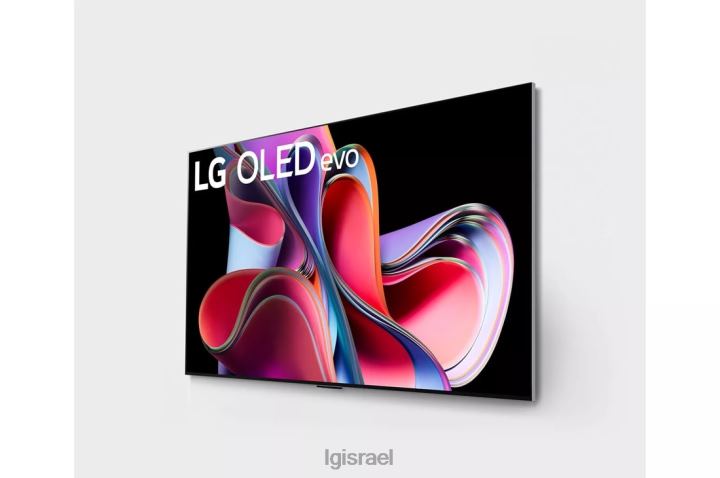 טלוויזיה| LG oled evo g3 77 אינץ' 4k טלוויזיה חכמה 2023 6TDNN248
