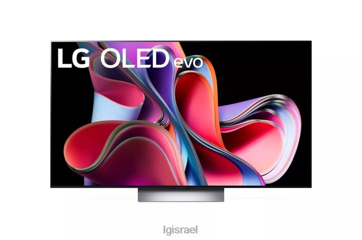 טלוויזיה| LG oled evo g3 77 אינץ' 4k טלוויזיה חכמה 2023 6TDNN248