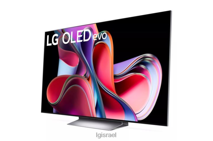 טלוויזיה| LG oled evo g3 77 אינץ' 4k טלוויזיה חכמה 2023 6TDNN248