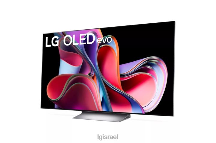 טלוויזיה| LG oled evo g3 77 אינץ' 4k טלוויזיה חכמה 2023 6TDNN248