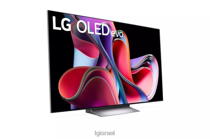 טלוויזיה| LG oled evo g3 77 אינץ' 4k טלוויזיה חכמה 2023 6TDNN248