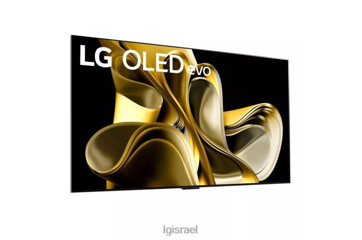 טלוויזיה| LG oled evo m series 77 אינץ' טלוויזיה חכמה 4k קלאס עם קישוריות 4k אלחוטית 6TDNN247