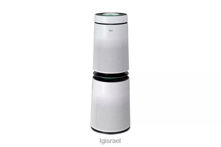 מכשיר| LG מסנן כפול puricare360 עם בוסטר נקי 6TDNN1