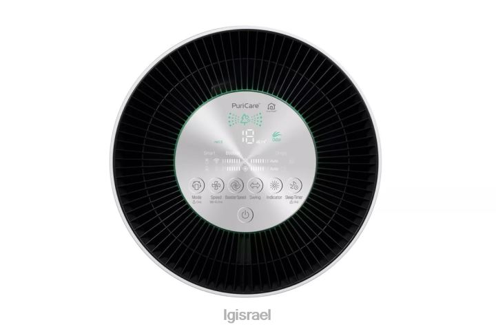 מכשיר| LG מסנן כפול puricare360 עם בוסטר נקי 6TDNN1