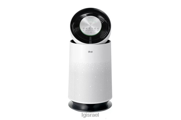 מכשיר| LG מסנן יחיד puricare360 עם בוסטר נקי 6TDNN4 מכשיר| LG מסנן יחיד puricare360 עם בוסטר נקי 6TDNN4