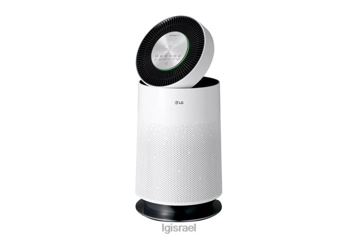 מכשיר| LG מסנן יחיד puricare360 עם בוסטר נקי 6TDNN4