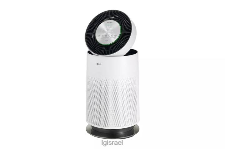 מכשיר| LG מסנן יחיד puricare360 עם בוסטר נקי 6TDNN4