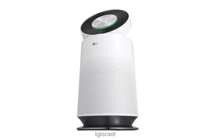 מכשיר| LG מסנן יחיד puricare360 עם בוסטר נקי 6TDNN4