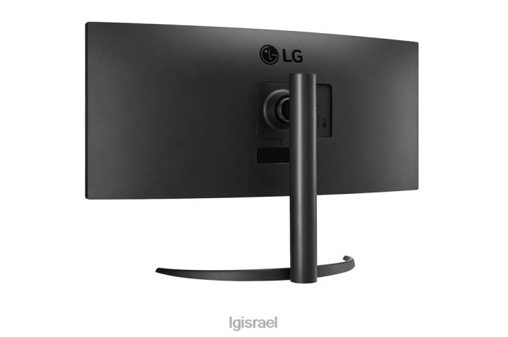 צג| LG צג qhd hdr freesyncpremium מעוקל בגודל 34 אינץ' עם קצב רענון של 160 הרץ 6TDNN394