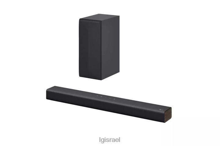 מכשיר| LG s40q 2.1 ערוצים 300w בר קול עם Bluetooth 6TDNN318