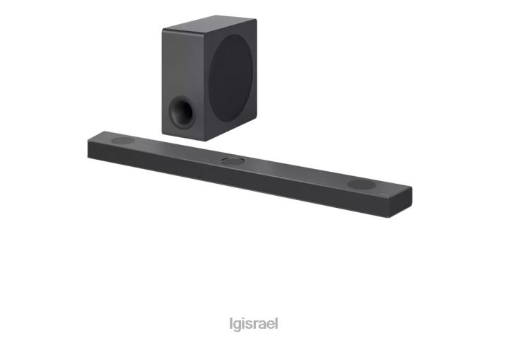 מכשיר| LG s90qy 5.1.3 ch high res audio bar עם dolby atmosand apple airplay 2 6TDNN312 מכשיר| LG s90qy 5.1.3 ch high res audio bar עם dolby atmosand apple airplay 2 6TDNN312