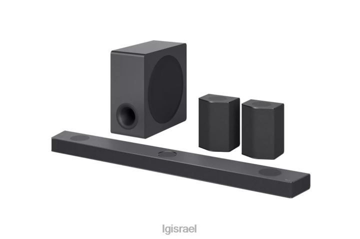 מכשיר| LG s95qr 9.1.5 ch high res audio bar עם דולבי אטמוס ורמקולים היקפיים 6TDNN311 מכשיר| LG s95qr 9.1.5 ch high res audio bar עם דולבי אטמוס ורמקולים היקפיים 6TDNN311