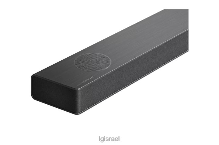 מכשיר| LG s95qr 9.1.5 ch high res audio bar עם דולבי אטמוס ורמקולים היקפיים 6TDNN311