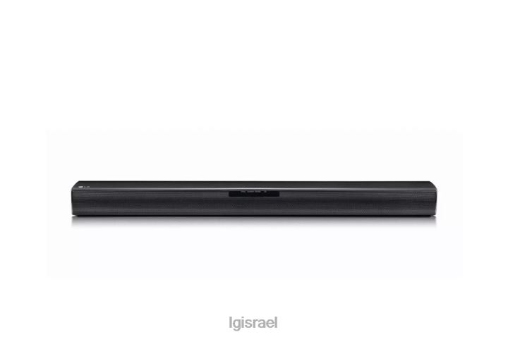 מכשיר| LG sj2 160w בר סאונד 2.1 ערוצים עם קישוריות Bluetooth 6TDNN325