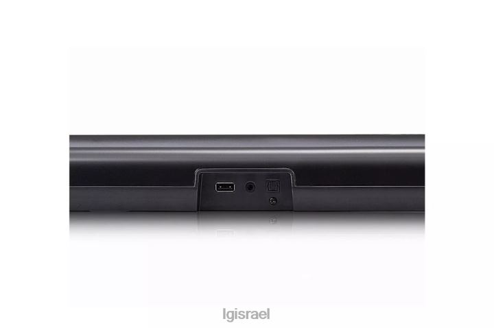 מכשיר| LG sj2 160w בר סאונד 2.1 ערוצים עם קישוריות Bluetooth 6TDNN325