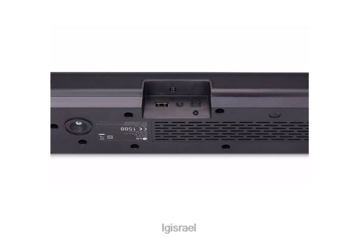 מכשיר| LG sj2 160w בר סאונד 2.1 ערוצים עם קישוריות Bluetooth 6TDNN325