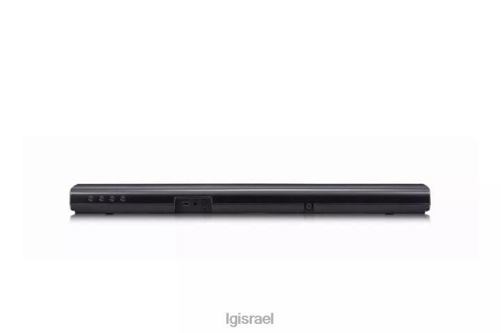 מכשיר| LG sj2 160w בר סאונד 2.1 ערוצים עם קישוריות Bluetooth 6TDNN325