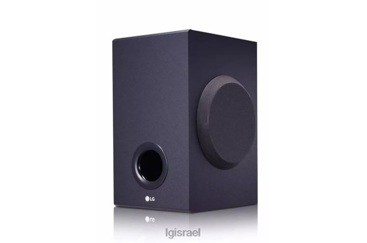מכשיר| LG sj2 160w בר סאונד 2.1 ערוצים עם קישוריות Bluetooth 6TDNN325