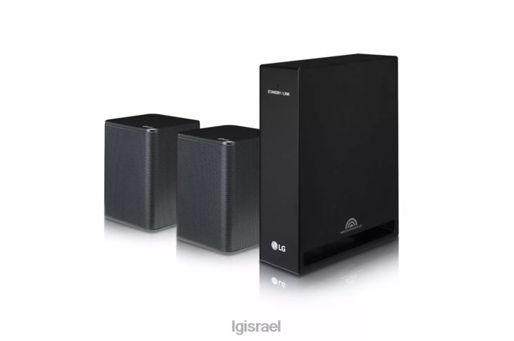 מכשיר| LG sp7r 7.1 ערוצים בר סאונד ברזולוציה גבוהה עם ערכת רמקול אחורי 6TDNN334