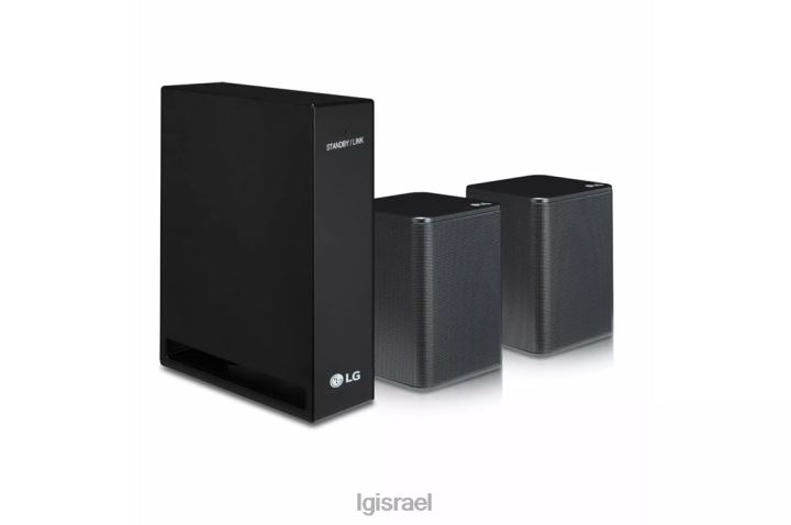 מכשיר| LG sp7r 7.1 ערוצים בר סאונד ברזולוציה גבוהה עם ערכת רמקול אחורי 6TDNN334