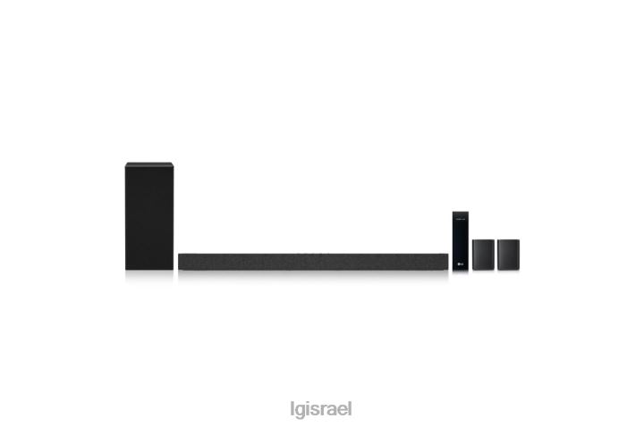 מכשיר| LG spd7r 7.1 ערוצים בר סאונד ברזולוציה גבוהה עם ערכת רמקול אחורי 6TDNN328
