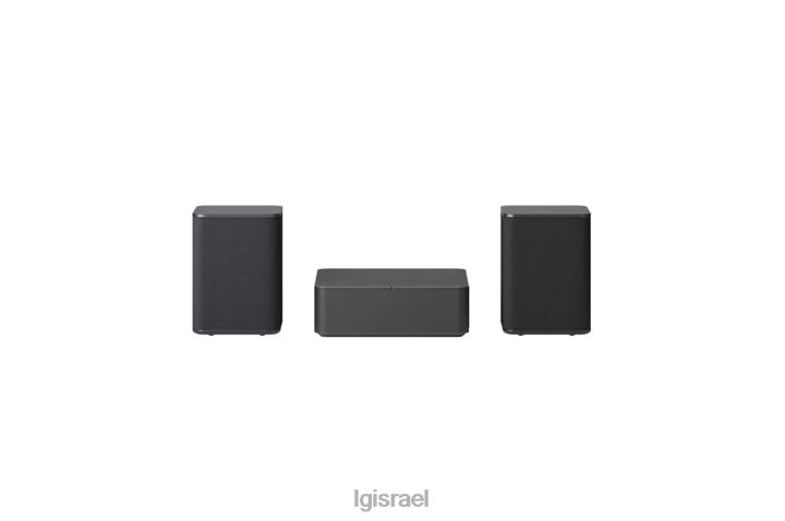 מכשיר| LG ערכת רמקולים אחוריים אלחוטיים של spq8-s 2.0 ערוצים 6TDNN321