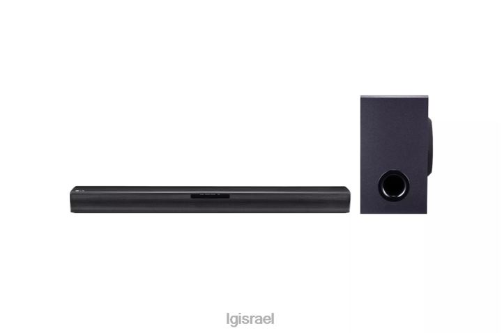 מכשיר| LG סאונד בר sqc1 2.1 ch sound bar עם הזרמת Bluetooth 6TDNN331
