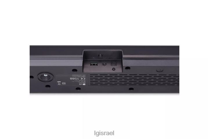 מכשיר| LG סאונד בר sqc1 2.1 ch sound bar עם הזרמת Bluetooth 6TDNN331