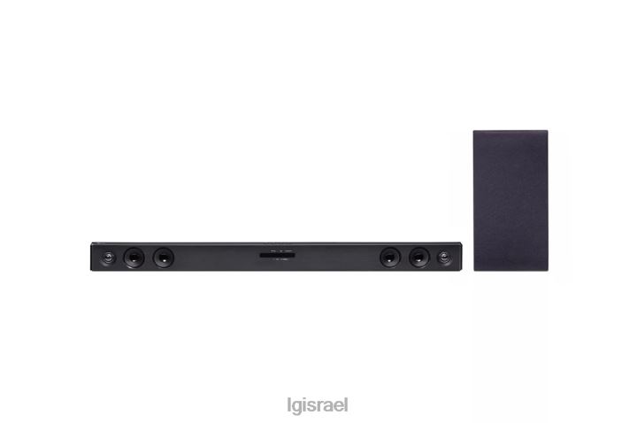 מכשיר| LG סרגל סאונד sqc2 2.1 צ'יקול בר עם הזרמת בלוטות' 6TDNN330