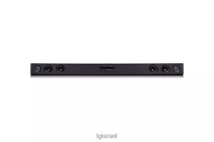 מכשיר| LG סרגל סאונד sqc2 2.1 צ'יקול בר עם הזרמת בלוטות' 6TDNN330