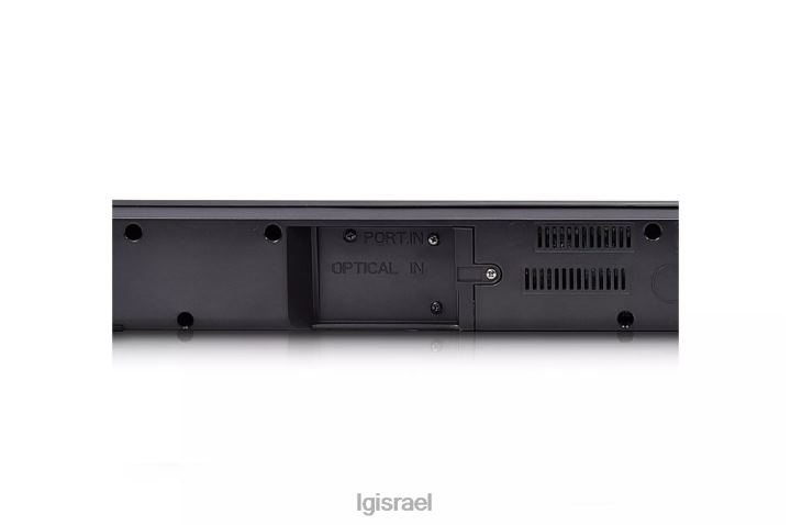 מכשיר| LG סרגל סאונד sqc2 2.1 צ'יקול בר עם הזרמת בלוטות' 6TDNN330