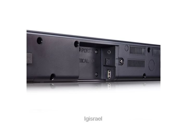 מכשיר| LG סרגל סאונד sqc2 2.1 צ'יקול בר עם הזרמת בלוטות' 6TDNN330