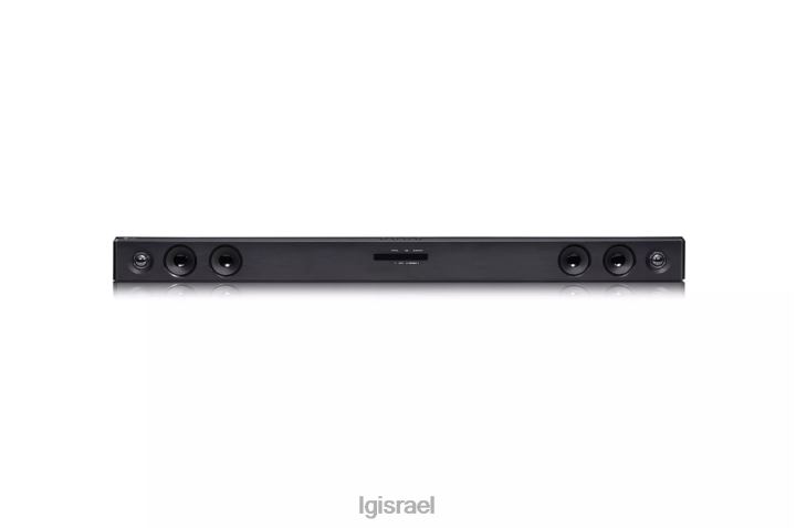מכשיר| LG סרגל סאונד sqc2 2.1 צ'יקול בר עם הזרמת בלוטות' 6TDNN330