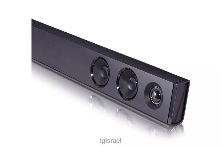 מכשיר| LG סרגל סאונד sqc2 2.1 צ'יקול בר עם הזרמת בלוטות' 6TDNN330