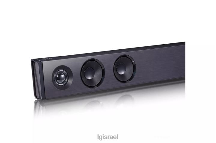 מכשיר| LG סרגל סאונד sqc2 2.1 צ'יקול בר עם הזרמת בלוטות' 6TDNN330