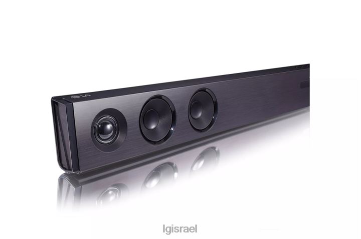 מכשיר| LG סרגל סאונד sqc2 2.1 צ'יקול בר עם הזרמת בלוטות' 6TDNN330
