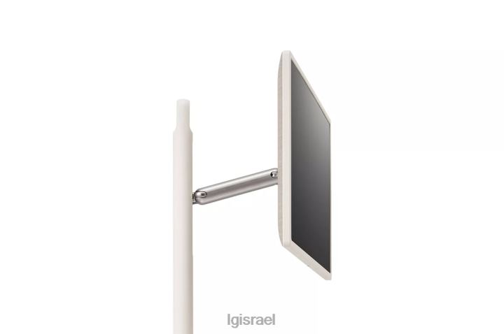 מכשיר| LG מסך מגע חכם מתגלגל של stanbyme 27 אינץ' עם סוללה של 3 שעות 6TDNN296