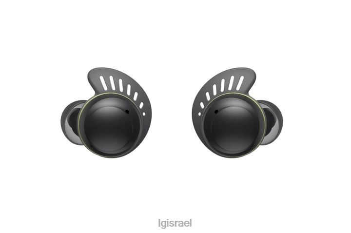 מכשיר| LG tone freefit tf8 - טכנולוגיית swivelgrip אמיתית אוזניות Bluetooth אלחוטיות uvnano+ 6TDNN474
