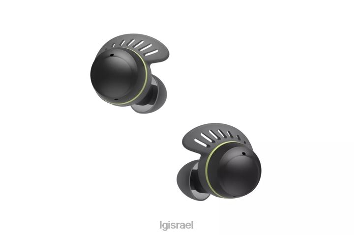 מכשיר| LG tone freefit tf8 - טכנולוגיית swivelgrip אמיתית אוזניות Bluetooth אלחוטיות uvnano+ 6TDNN474