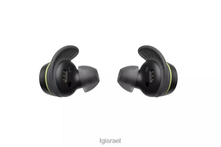 מכשיר| LG tone freefit tf8 - טכנולוגיית swivelgrip אמיתית אוזניות Bluetooth אלחוטיות uvnano+ 6TDNN474