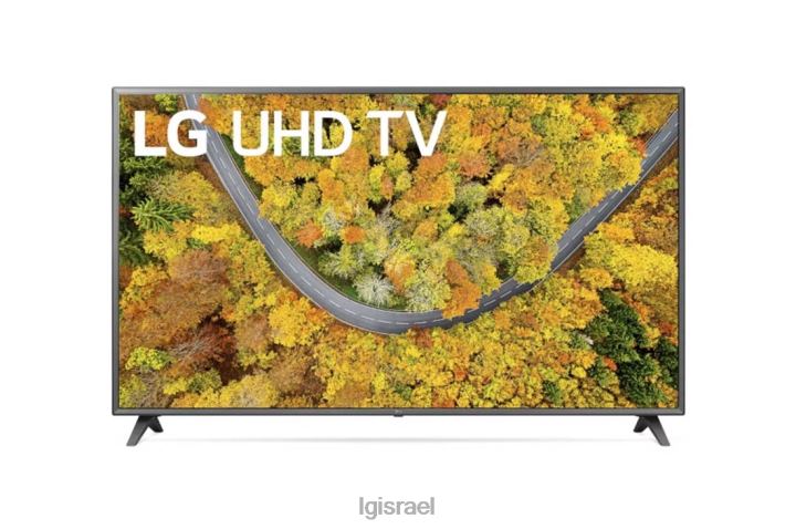 טלוויזיה| LG uhd 75 series 75 inch class 4k smart uhd tv with ai thinq(74.5' diag) 6TDNN275