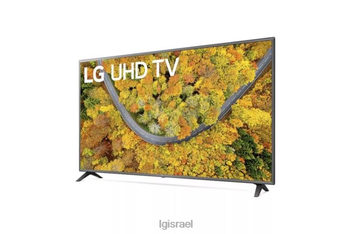 טלוויזיה| LG uhd 75 series 75 inch class 4k smart uhd tv with ai thinq(74.5' diag) 6TDNN275