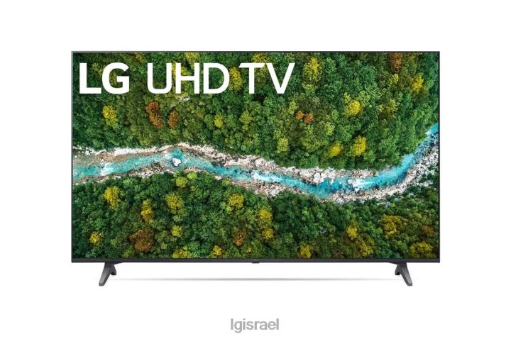 טלוויזיה| LG uhd 76 סדרה 43 אינץ' מחלקה 4k טלוויזיה חכמה uhd עם ai thinq (42.5' דיאג) 6TDNN272