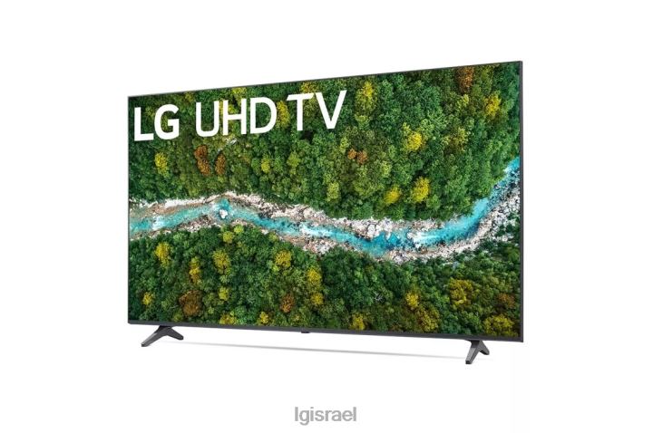 טלוויזיה| LG uhd 76 סדרה 43 אינץ' מחלקה 4k טלוויזיה חכמה uhd עם ai thinq (42.5' דיאג) 6TDNN272