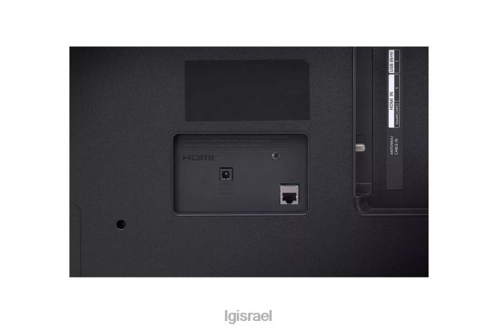 טלוויזיה| LG uhd 76 סדרה 43 אינץ' מחלקה 4k טלוויזיה חכמה uhd עם ai thinq (42.5' דיאג) 6TDNN272