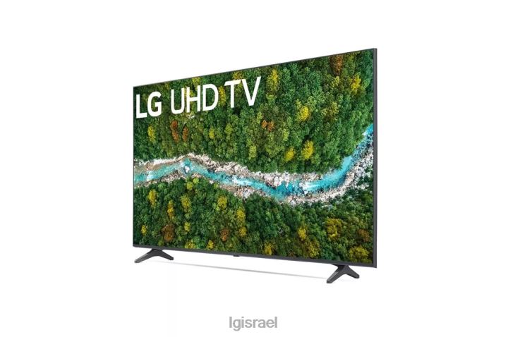 טלוויזיה| LG uhd 76 סדרה 43 אינץ' מחלקה 4k טלוויזיה חכמה uhd עם ai thinq (42.5' דיאג) 6TDNN272