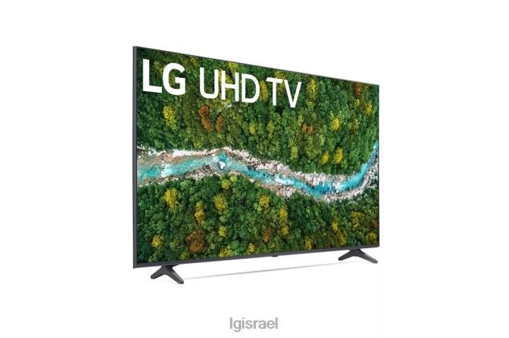 טלוויזיה| LG uhd 76 סדרה 43 אינץ' מחלקה 4k טלוויזיה חכמה uhd עם ai thinq (42.5' דיאג) 6TDNN272