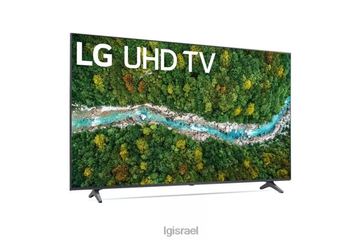 טלוויזיה| LG uhd 76 סדרה 43 אינץ' מחלקה 4k טלוויזיה חכמה uhd עם ai thinq (42.5' דיאג) 6TDNN272