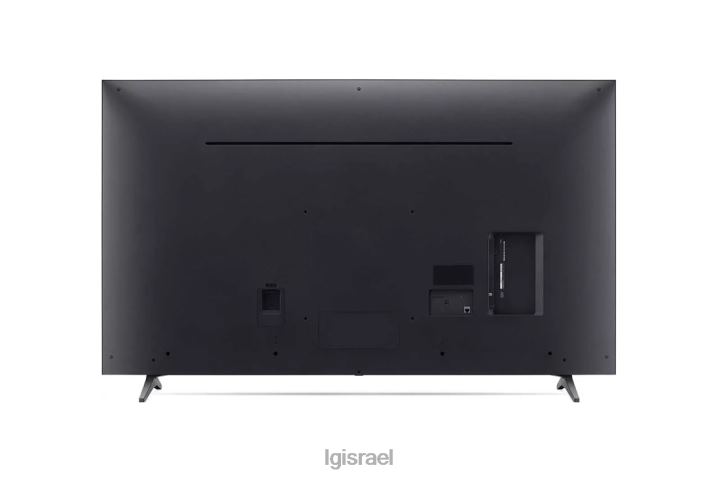 טלוויזיה| LG uhd 76 סדרה 43 אינץ' מחלקה 4k טלוויזיה חכמה uhd עם ai thinq (42.5' דיאג) 6TDNN272