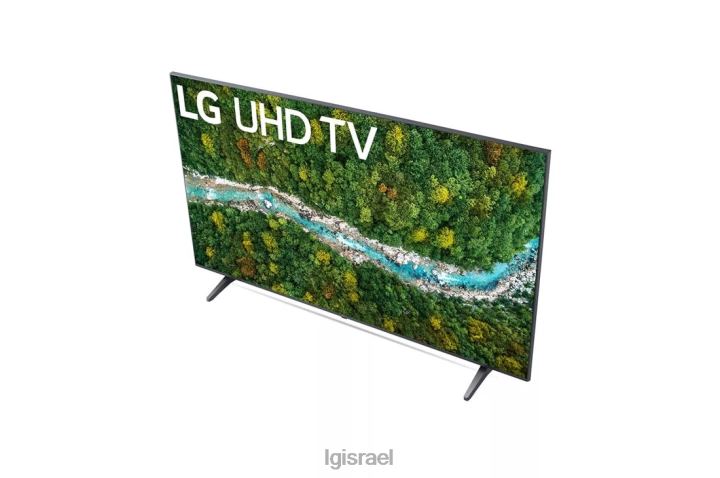 טלוויזיה| LG uhd 76 סדרה 43 אינץ' מחלקה 4k טלוויזיה חכמה uhd עם ai thinq (42.5' דיאג) 6TDNN272